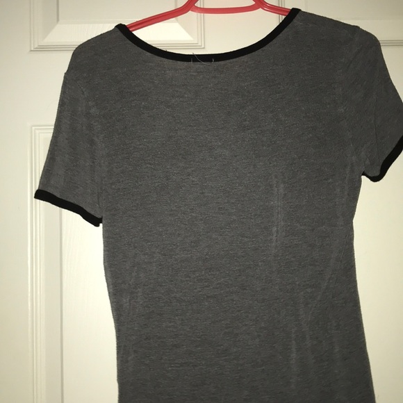 Grey T-shirt - Picture 2 of 3